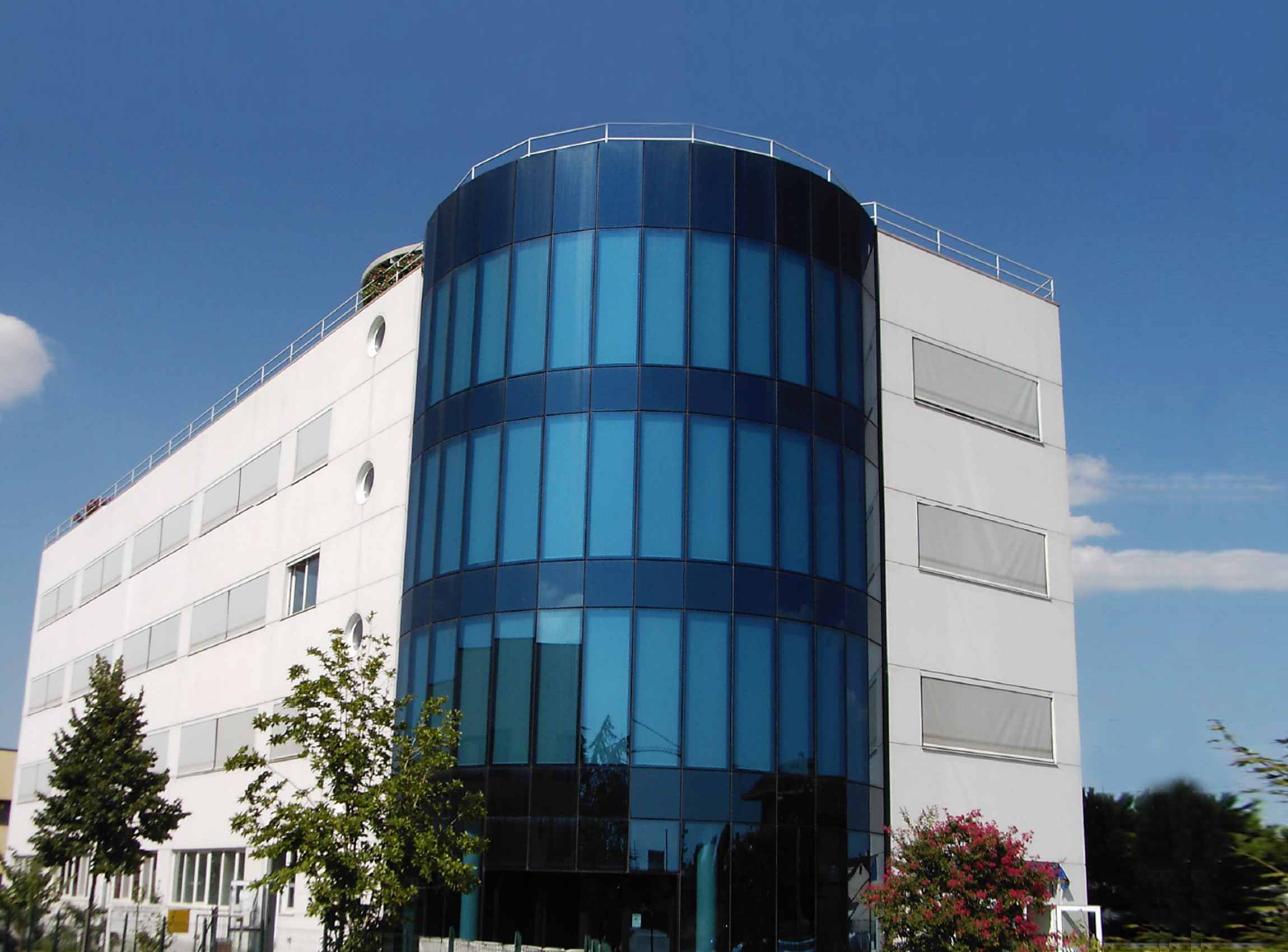 Engineering Consulting Company Bramardo Impianti